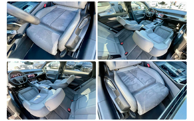 Audi A6 40TDI 204HP DISTRONIC 360' CAMERA - автомобили, коли, обяви за нови и употребявани 12