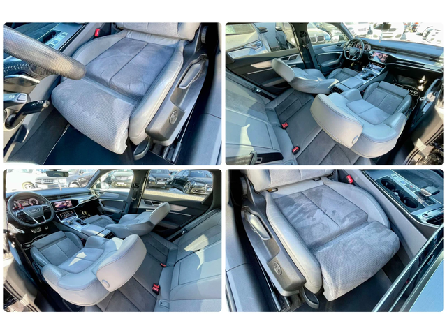 Audi A6 40TDI 204HP DISTRONIC 360' CAMERA - автомобили, коли, обяви за нови и употребявани 12