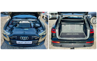 Audi A6 40TDI 204HP DISTRONIC 360' CAMERA - автомобили, коли, обяви за нови и употребявани 15