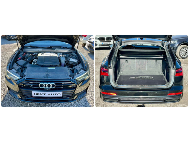 Audi A6 40TDI 204HP DISTRONIC 360' CAMERA - автомобили, коли, обяви за нови и употребявани 15