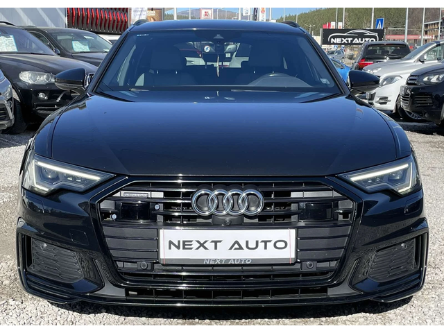 Audi A6 40TDI 204HP DISTRONIC 360' CAMERA - автомобили, коли, обяви за нови и употребявани 1