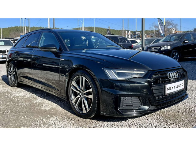 Audi A6 40TDI 204HP DISTRONIC 360' CAMERA - автомобили, коли, обяви за нови и употребявани 2