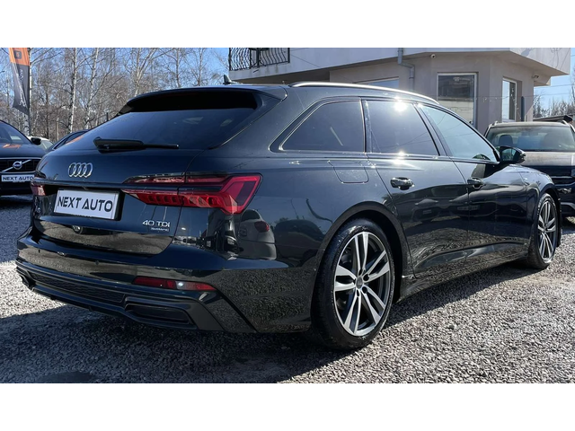Audi A6 40TDI 204HP DISTRONIC 360' CAMERA - автомобили, коли, обяви за нови и употребявани 4
