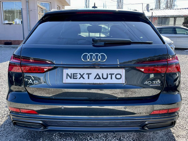 Audi A6 40TDI 204HP DISTRONIC 360' CAMERA - автомобили, коли, обяви за нови и употребявани 5