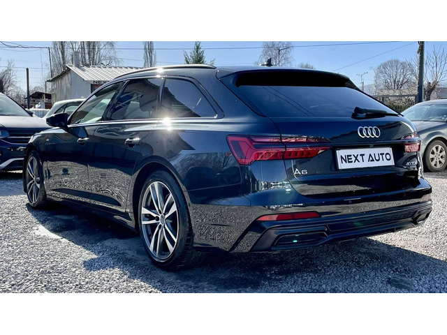Audi A6 40TDI 204HP DISTRONIC 360' CAMERA - автомобили, коли, обяви за нови и употребявани 6