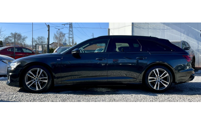 Audi A6 40TDI 204HP DISTRONIC 360' CAMERA - автомобили, коли, обяви за нови и употребявани 7