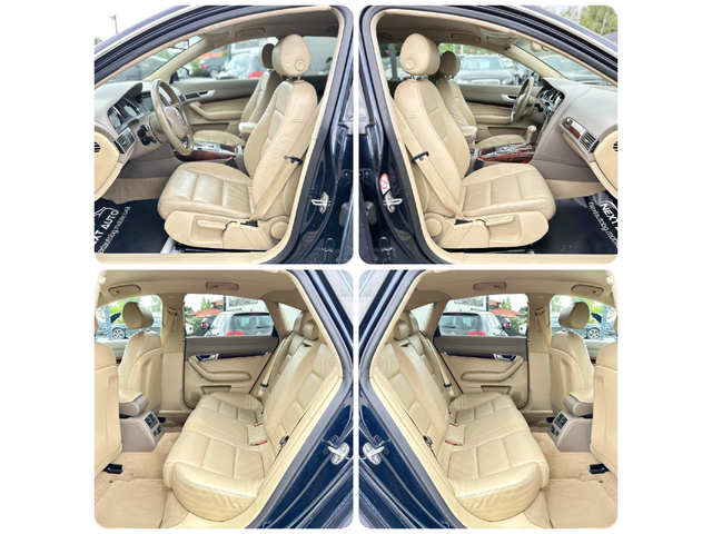 Audi A6 QUATTRO 3.0TDI 224HP КОЖА НАВИ - автомобили, коли, обяви за нови и употребявани 11