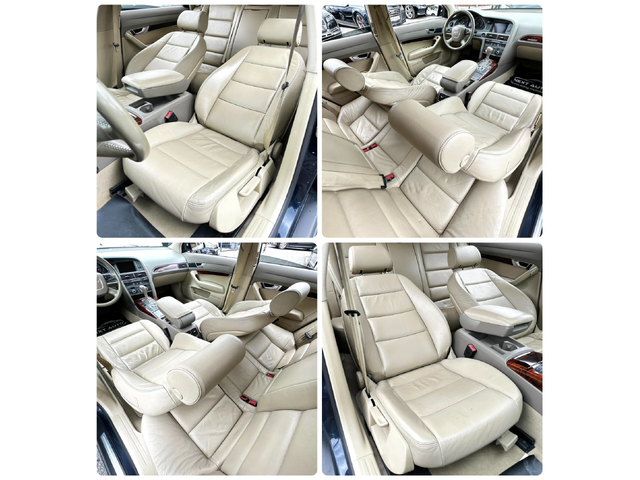 Audi A6 QUATTRO 3.0TDI 224HP КОЖА НАВИ - автомобили, коли, обяви за нови и употребявани 12