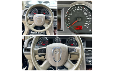 Audi A6 QUATTRO 3.0TDI 224HP КОЖА НАВИ - автомобили, коли, обяви за нови и употребявани 13