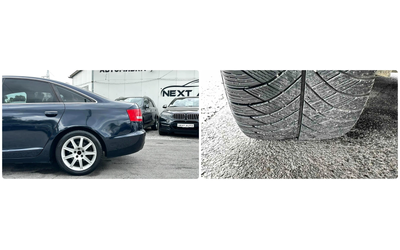 Audi A6 QUATTRO 3.0TDI 224HP КОЖА НАВИ - автомобили, коли, обяви за нови и употребявани 16
