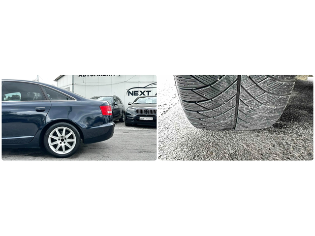Audi A6 QUATTRO 3.0TDI 224HP КОЖА НАВИ - автомобили, коли, обяви за нови и употребявани 16
