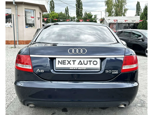 Audi A6 QUATTRO 3.0TDI 224HP КОЖА НАВИ - автомобили, коли, обяви за нови и употребявани 5