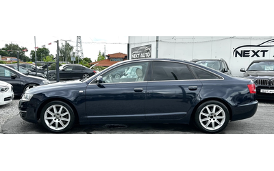 Audi A6 QUATTRO 3.0TDI 224HP КОЖА НАВИ - автомобили, коли, обяви за нови и употребявани 7