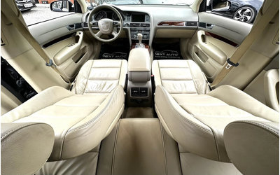 Audi A6 QUATTRO 3.0TDI 224HP КОЖА НАВИ - автомобили, коли, обяви за нови и употребявани 8