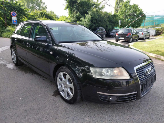 Audi A6 3, 0TDI 233ps 4x4 - автомобили, коли, обяви за нови и употребявани 1