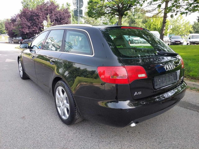 Audi A6 3, 0TDI 233ps 4x4 - автомобили, коли, обяви за нови и употребявани 2
