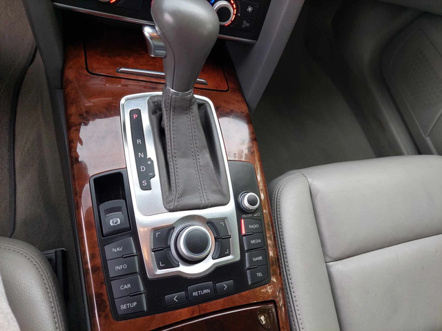 Audi A6 3, 0TDI 233ps 4x4 - автомобили, коли, обяви за нови и употребявани 7