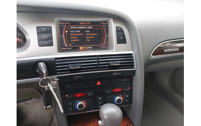 Audi A6 3, 0TDI 233ps 4x4 - автомобили, коли, обяви за нови и употребявани 9