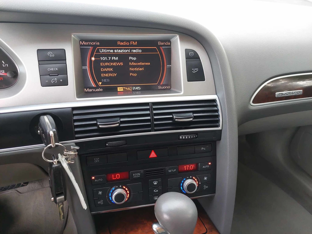 Audi A6 3, 0TDI 233ps 4x4 - автомобили, коли, обяви за нови и употребявани 9