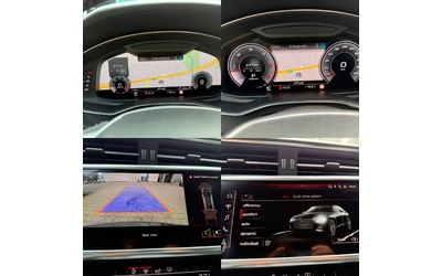 Audi A6 50TDI+ Matrix+ Bang&Olufsen+ Камера+ 2xS-line+ Под - автомобили, коли, обяви за нови и употребявани 15