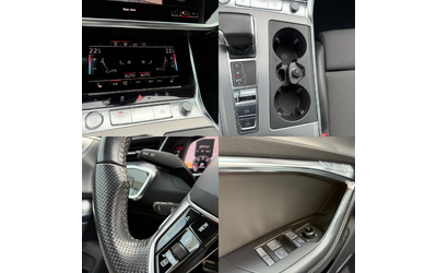 Audi A6 50TDI+ Matrix+ Bang&Olufsen+ Камера+ 2xS-line+ Под - автомобили, коли, обяви за нови и употребявани 16