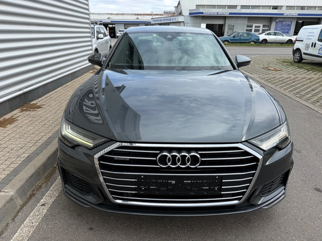 Audi A6 50TDI+ Matrix+ Bang&Olufsen+ Камера+ 2xS-line+ Под - автомобили, коли, обяви за нови и употребявани 6