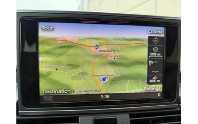 Audi A6 S-Line+ Bose+ Подгрев+ Теглич+ Навигация+ Регистра - автомобили, коли, обяви за нови и употребявани 11