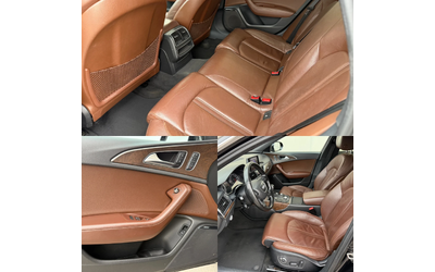 Audi A6 S-Line+ Bose+ Подгрев+ Теглич+ Навигация+ Регистра - автомобили, коли, обяви за нови и употребявани 14