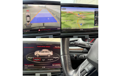 Audi A6 S-Line+ Bose+ Подгрев+ Теглич+ Навигация+ Регистра - автомобили, коли, обяви за нови и употребявани 16