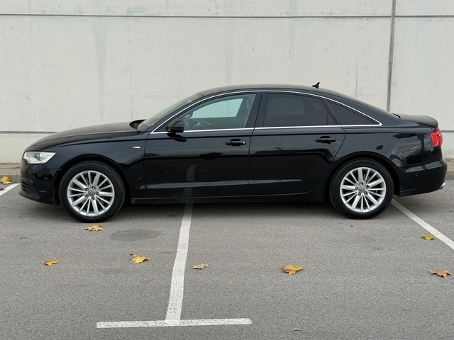 Audi A6 S-Line+ Bose+ Подгрев+ Теглич+ Навигация+ Регистра - автомобили, коли, обяви за нови и употребявани 1