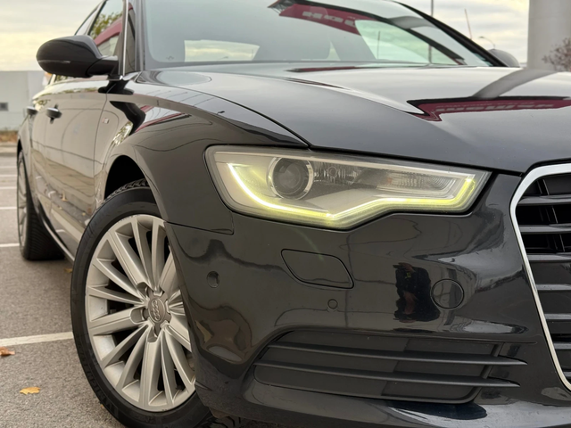Audi A6 S-Line+ Bose+ Подгрев+ Теглич+ Навигация+ Регистра - автомобили, коли, обяви за нови и употребявани 7