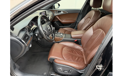 Audi A6 S-Line+ Bose+ Подгрев+ Теглич+ Навигация+ Регистра - автомобили, коли, обяви за нови и употребявани 8