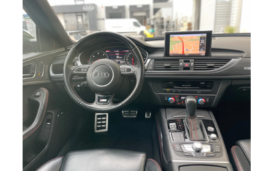 Audi A6 Competition+ Exclusive+ Head Up+ Night Vision+ Bos - автомобили, коли, обяви за нови и употребявани 10