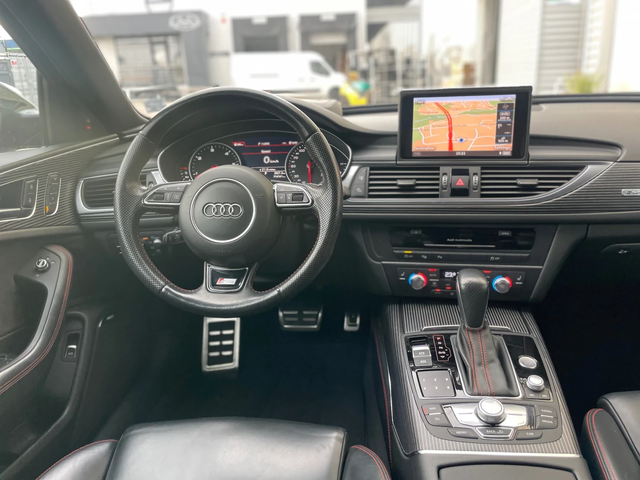 Audi A6 Competition+ Exclusive+ Head Up+ Night Vision+ Bos - автомобили, коли, обяви за нови и употребявани 10