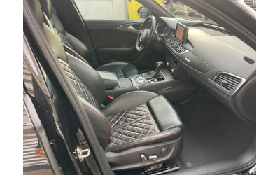 Audi A6 Competition+ Exclusive+ Head Up+ Night Vision+ Bos - автомобили, коли, обяви за нови и употребявани 12