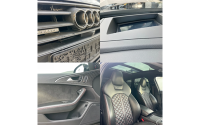 Audi A6 Competition+ Exclusive+ Head Up+ Night Vision+ Bos - автомобили, коли, обяви за нови и употребявани 16