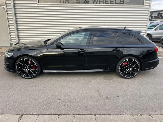 Audi A6 Competition+ Exclusive+ Head Up+ Night Vision+ Bos - автомобили, коли, обяви за нови и употребявани 1