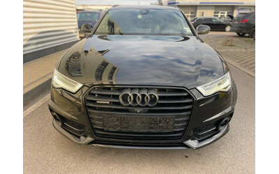 Audi A6 Competition+ Exclusive+ Head Up+ Night Vision+ Bos - автомобили, коли, обяви за нови и употребявани 6