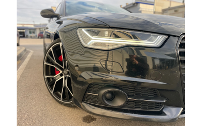 Audi A6 Competition+ Exclusive+ Head Up+ Night Vision+ Bos - автомобили, коли, обяви за нови и употребявани 7
