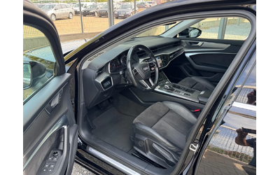 Audi A6 40TDI MHEV* DISTRONIC* АЛКАНТАРА* ПЕРФЕКТЕН - автомобили, коли, обяви за нови и употребявани 10