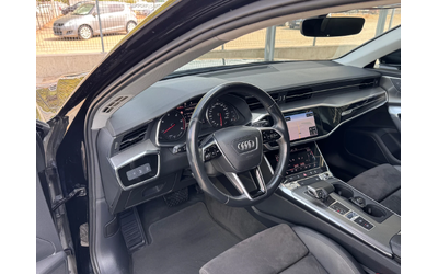 Audi A6 40TDI MHEV* DISTRONIC* АЛКАНТАРА* ПЕРФЕКТЕН - автомобили, коли, обяви за нови и употребявани 11