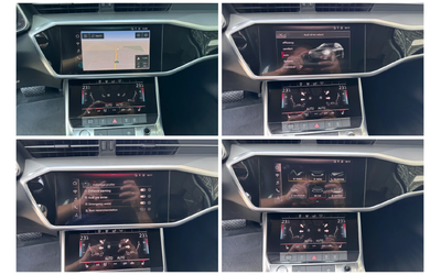 Audi A6 40TDI MHEV* DISTRONIC* АЛКАНТАРА* ПЕРФЕКТЕН - автомобили, коли, обяви за нови и употребявани 13