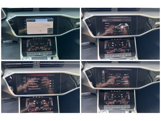 Audi A6 40TDI MHEV* DISTRONIC* АЛКАНТАРА* ПЕРФЕКТЕН - автомобили, коли, обяви за нови и употребявани 13