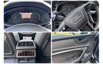 Audi A6 40TDI MHEV* DISTRONIC* АЛКАНТАРА* ПЕРФЕКТЕН - автомобили, коли, обяви за нови и употребявани 14