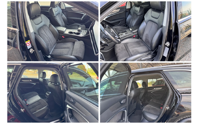 Audi A6 40TDI MHEV* DISTRONIC* АЛКАНТАРА* ПЕРФЕКТЕН - автомобили, коли, обяви за нови и употребявани 15