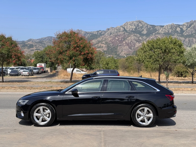 Audi A6 40TDI MHEV* DISTRONIC* АЛКАНТАРА* ПЕРФЕКТЕН - автомобили, коли, обяви за нови и употребявани 1