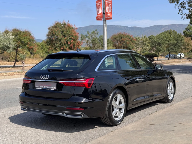 Audi A6 40TDI MHEV* DISTRONIC* АЛКАНТАРА* ПЕРФЕКТЕН - автомобили, коли, обяви за нови и употребявани 4