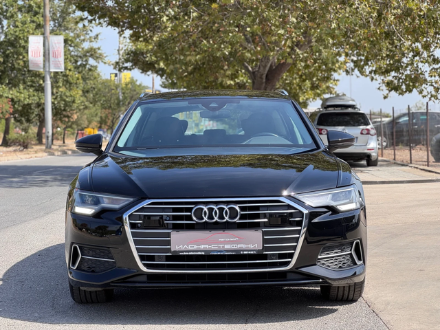 Audi A6 40TDI MHEV* DISTRONIC* АЛКАНТАРА* ПЕРФЕКТЕН - автомобили, коли, обяви за нови и употребявани 7