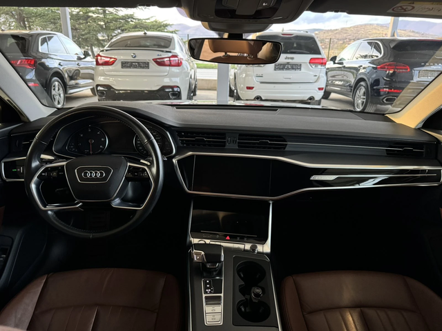 Audi A6 45 TDI* 231ps* quattro* НАВИ* КОЖА* - автомобили, коли, обяви за нови и употребявани 10