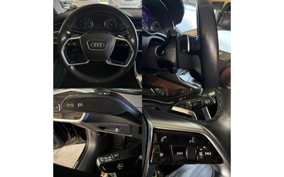Audi A6 45 TDI* 231ps* quattro* НАВИ* КОЖА* - автомобили, коли, обяви за нови и употребявани 12